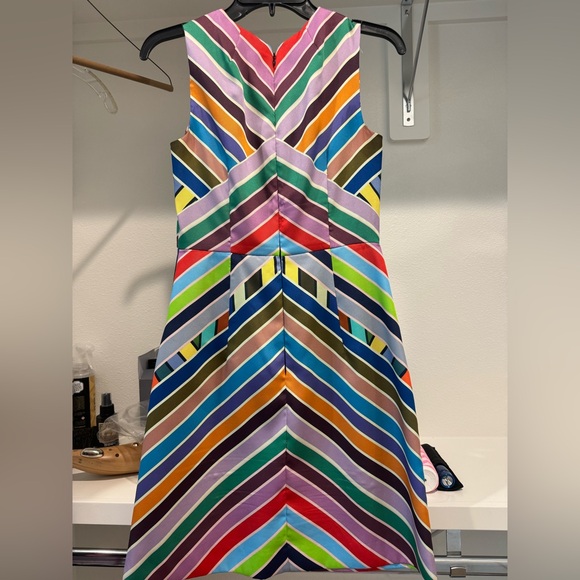 Milly mini colorful dress - Picture 5 of 5
